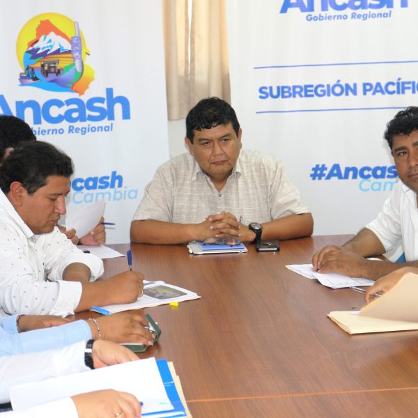 GOBIERNO REGIONAL DE ÁNCASH IMPULSA ACCIONES…