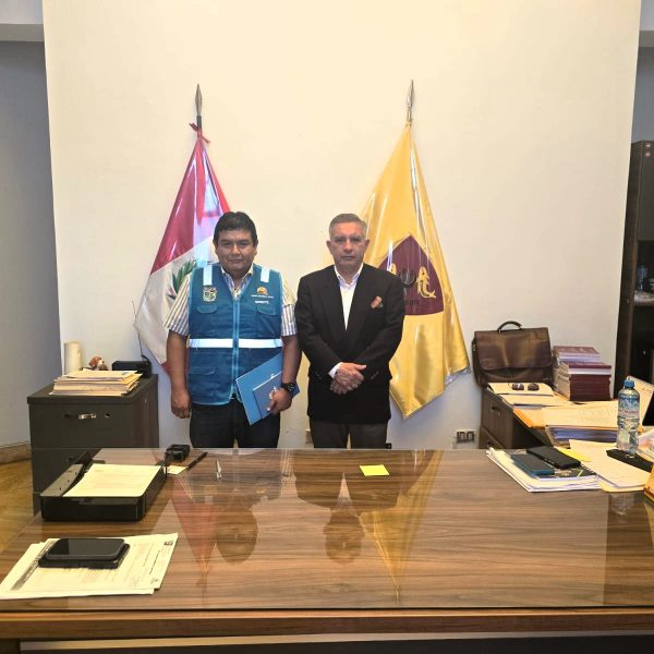 GOBIERNO REGIONAL DE ÁNCASH IMPULSA CONVENIO…