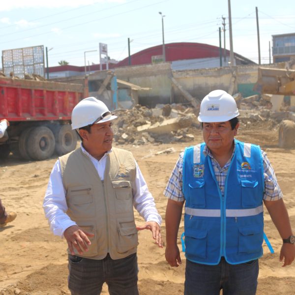 SUBREGIÓN PACÍFICO SUPERVISA AVANCES EN LA…