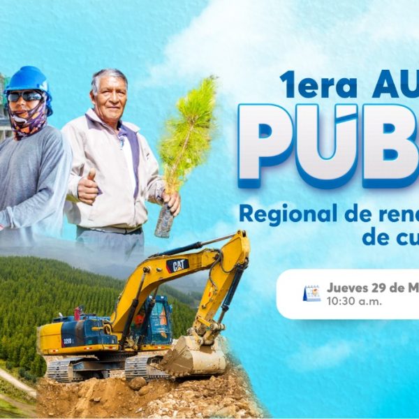 GOBIERNO REGIONAL DE ÁNCASH CONVOCA A…