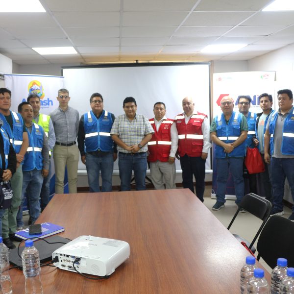 𝗘𝗠𝗣𝗥𝗘𝗦𝗔 𝗢𝗛𝗟𝗔 𝗣𝗥𝗘𝗦𝗘𝗡𝗧𝗔 𝗔𝗩𝗔𝗡𝗖𝗘𝗦 𝗗𝗘𝗟 𝗣𝗥𝗢𝗬𝗘𝗖𝗧𝗢…