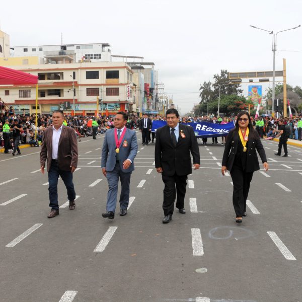 SUBREGIÓN PACÍFICO SE SUMA A LAS…