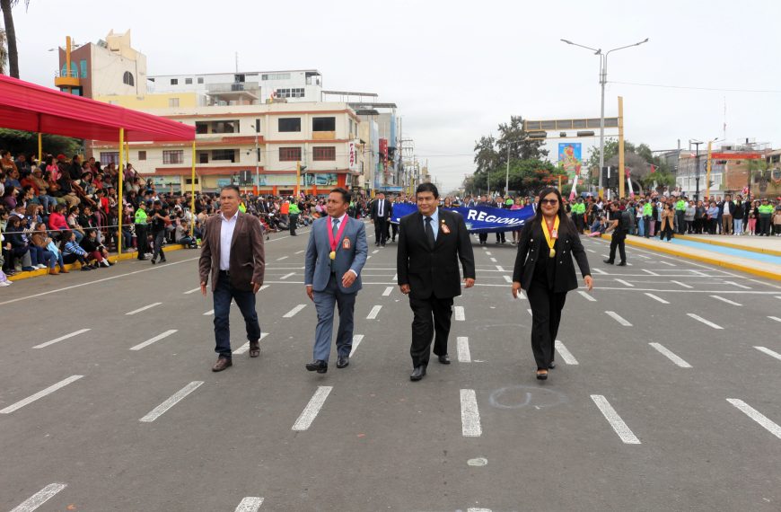 SUBREGIÓN PACÍFICO SE SUMA A LAS…