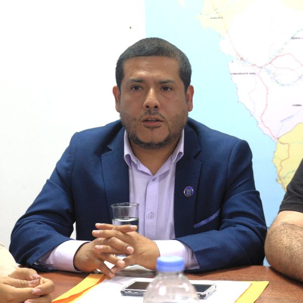 SUBREGIÓN PACÍFICO RECIBE A SU NUEVO…