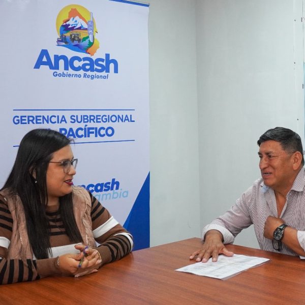 VICEGOBERNADORA REGIONAL Y ALCALDE DE YAUTÁN…