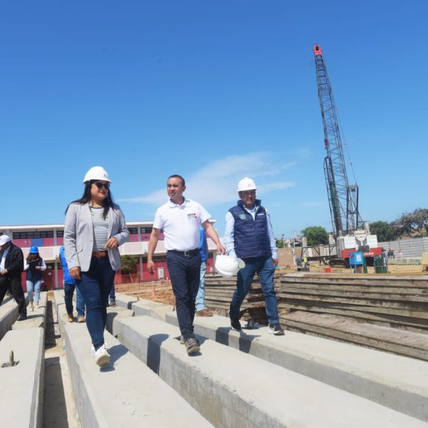 GOBERNADOR KOKI NORIEGA SUPERVISA EL DESPEGUE…