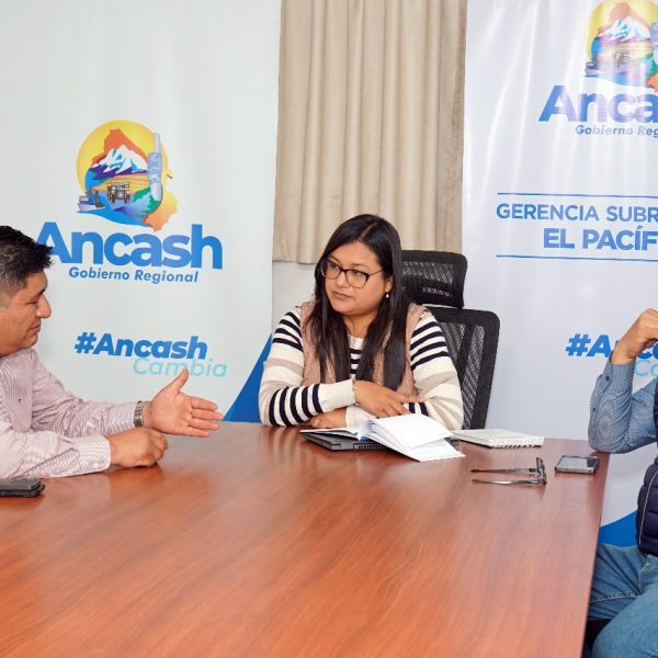 GOBIERNO REGIONAL DE ÁNCASH UNIRÁ MACATE…