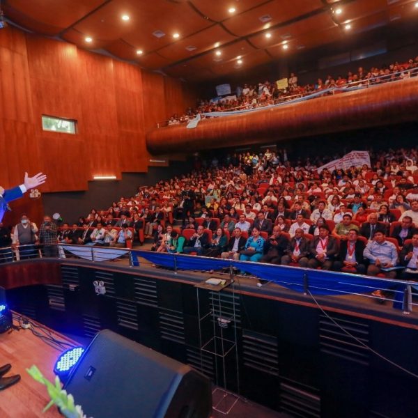 KOKI NORIEGA REAFIRMA LIDERAZGO REGIONAL EN…