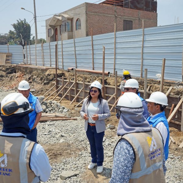 EDUCACIÓN EN MARCHA: AVANZA LA CONSTRUCCIÓN…