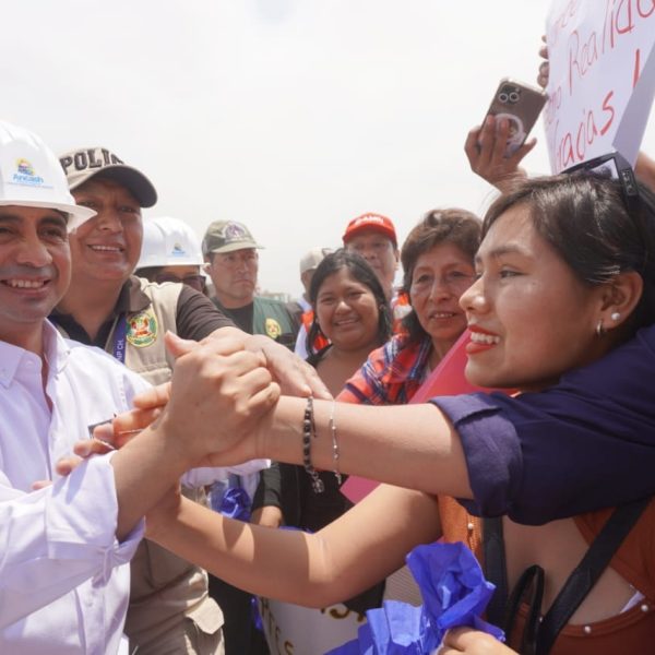 ¡SE INICIÓ OFICIALMENTE LA CONSTRUCCIÓN DEL…