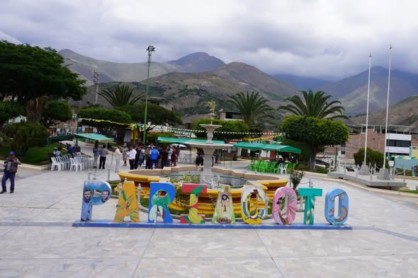 PARIACOTO INICIA SU CAMINO A LA&hellip;