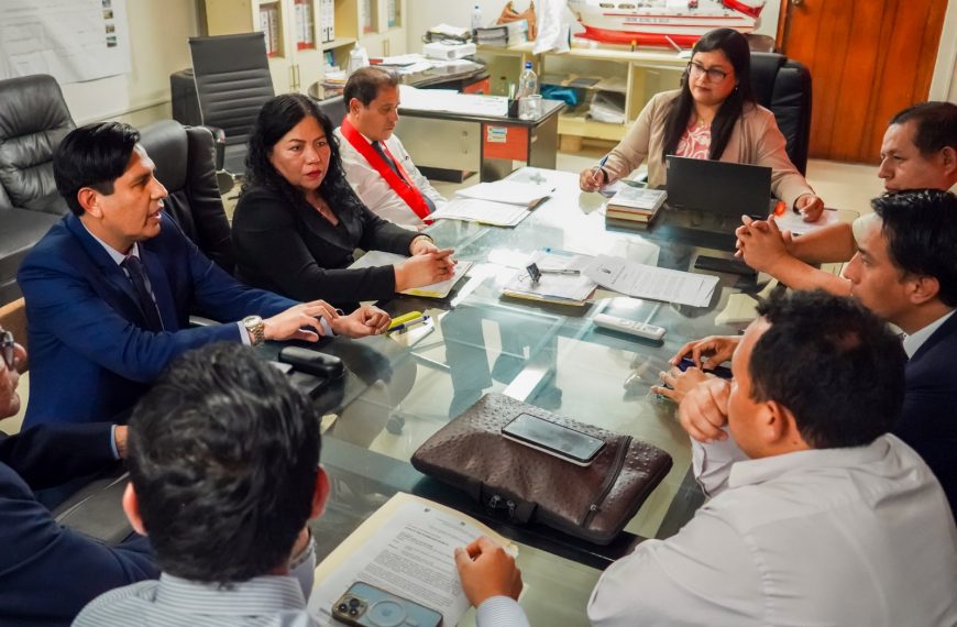 REVISAN AVANCES TÉCNICOS DEL MÓDULO CIVIL&hellip;