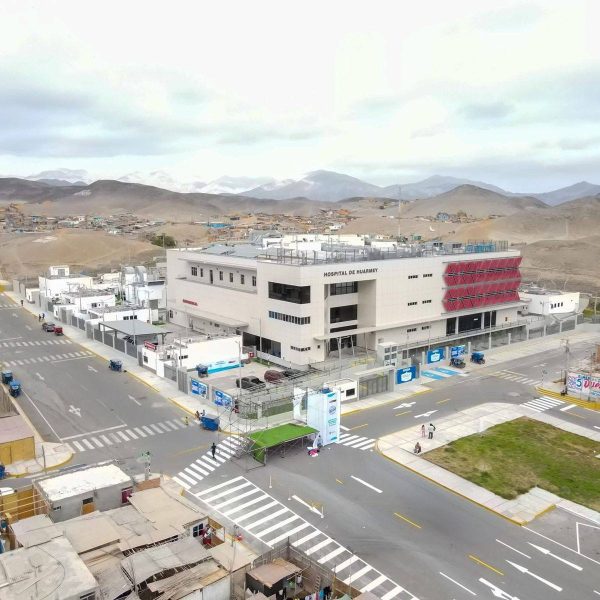 GOBIERNO REGIONAL DE ÁNCASH INAUGURA MODERNO&hellip;