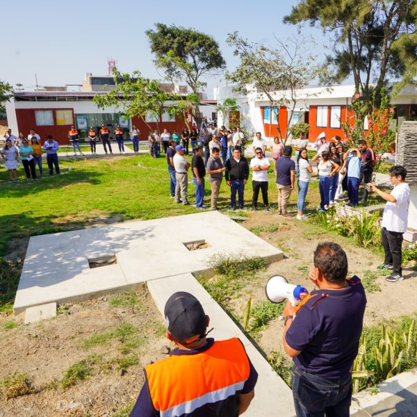 TRABAJADORES DE LA GERENCIA SUBREGIONAL EL&hellip;
