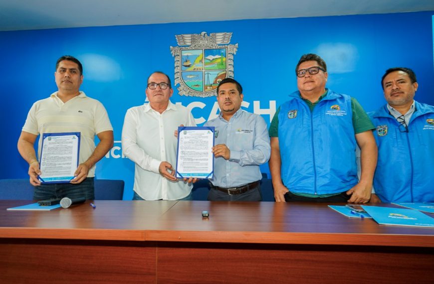 ¡CASMA AVANZA! SUBREGIÓN EL PACÍFICO SUSCRIBE&hellip;
